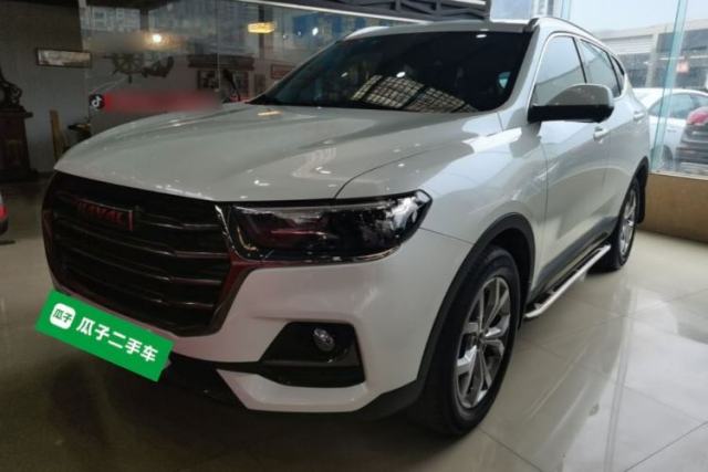 Used Haval H6 2020 2.0 GDIT Automatic GT Power Edition