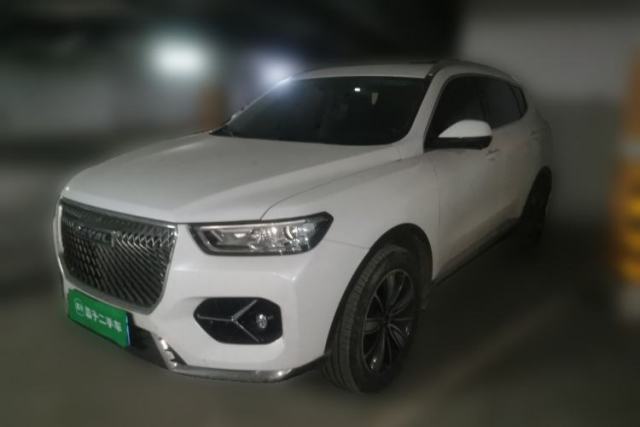 Used Haval H6 2020 2.0 GDIT Automatic GT Champion Edition