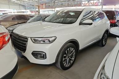 Used Haval H6 2020 1.5 GDIT Automatic Platinum Champion Edition