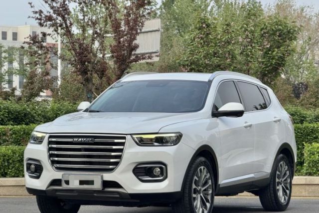 Used Haval H6 2020 1.5 GDIT Automatic Platinum Champion Edition
