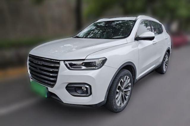 Used Haval H6 2020 1.5 GDIT Automatic Platinum Champion Edition