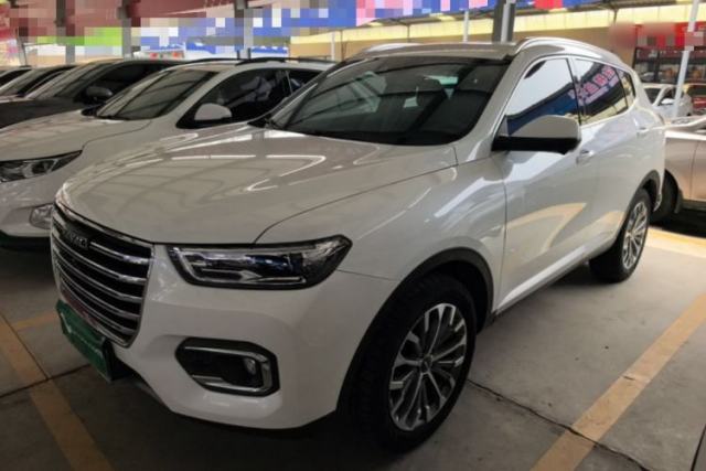 Used Haval H6 2020 1.5 GDIT Automatic Platinum Luxury Edition