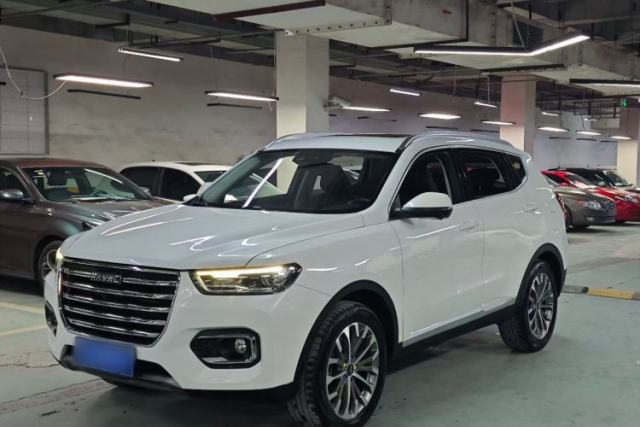 Used Haval H6 2020 1.5 GDIT Automatic Platinum Luxury Edition