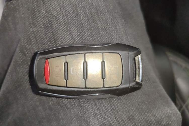 Used Haval H6 2020 1.5 GDIT Automatic Platinum Champion Edition Vehicle Key