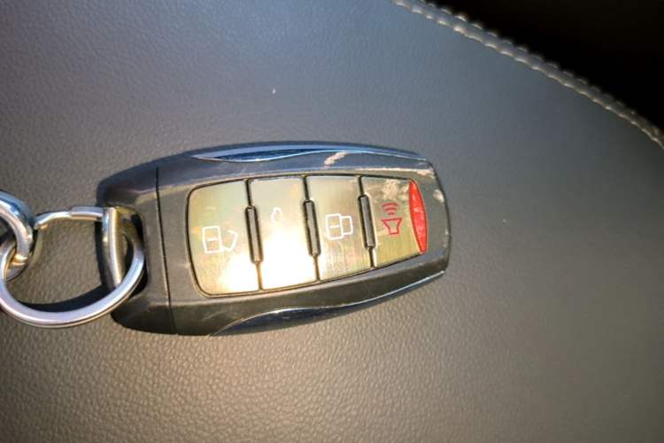Used Haval H6 2020 1.5 GDIT Automatic Platinum Champion Edition Vehicle Key