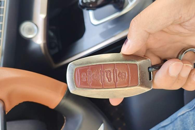 Used Haval H6 2020 1.5 GDIT Automatic Platinum Champion Edition Vehicle Key
