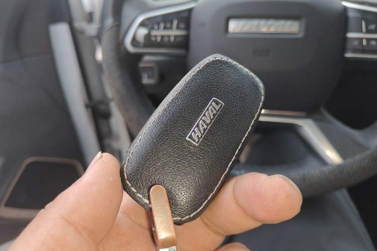 Used Haval H6 2020 1.5 GDIT Automatic Platinum Champion Edition Vehicle Key