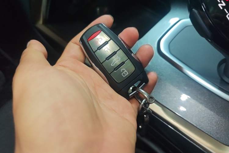 Used Haval H6 2020 1.5 GDIT Automatic Platinum Champion Edition Vehicle Key