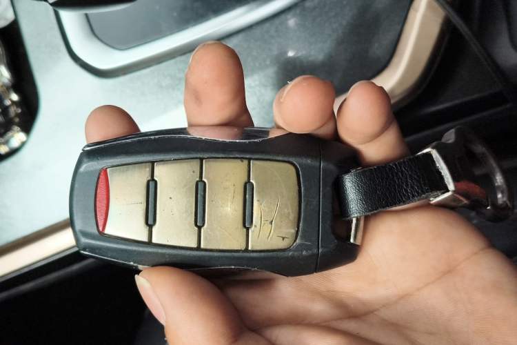 Used Haval H6 2020 1.5 GDIT Automatic Platinum Luxury Edition Vehicle Key
