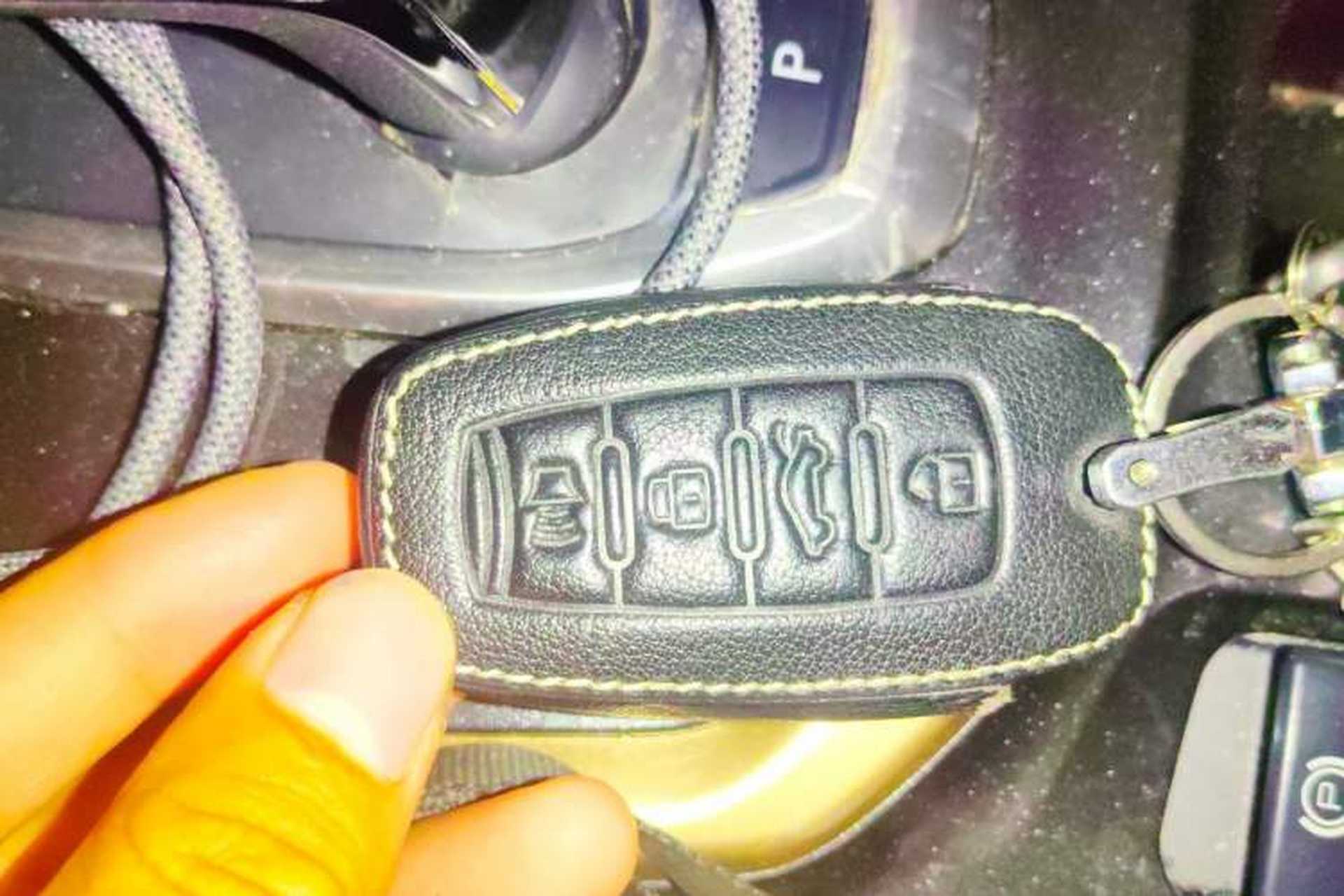 Used Haval H6 2020 1.5 GDIT Automatic Platinum Champion Edition Vehicle Key