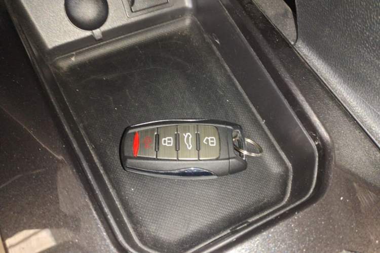 Used Haval H6 2020 1.5 GDIT Automatic Platinum Luxury Edition Vehicle Key