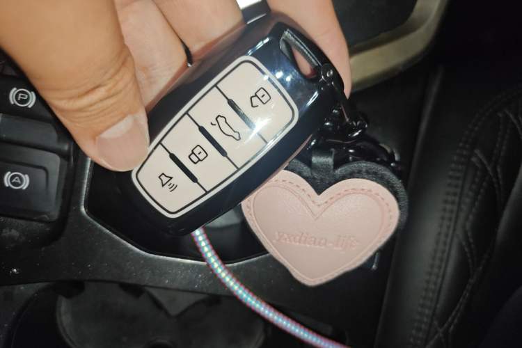 Used Haval H6 2020 1.5 GDIT Automatic Platinum Champion Edition Vehicle Key