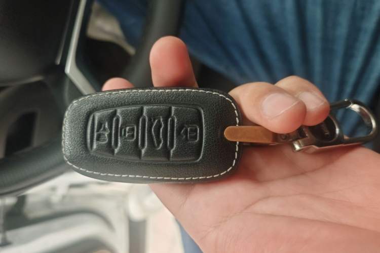 Used Haval H6 2020 1.5 GDIT Automatic Platinum Champion Edition Vehicle Key