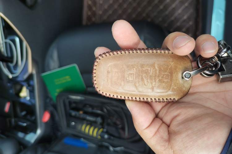 Used Haval H6 2020 1.5 GDIT Automatic Platinum Champion Edition Vehicle Key