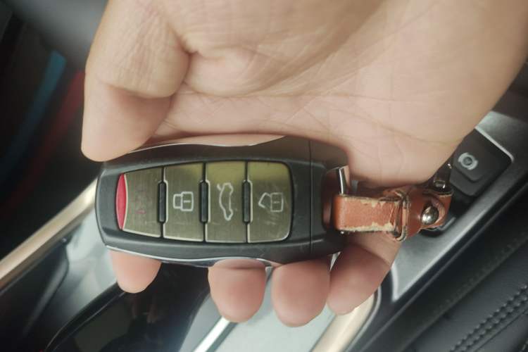 Used Haval H6 2020 1.5 GDIT Automatic Platinum Champion Edition Vehicle Key