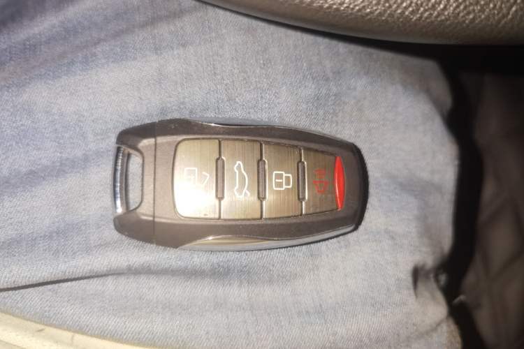 Used Haval H6 2020 1.5 GDIT Automatic Platinum Champion Edition Vehicle Key