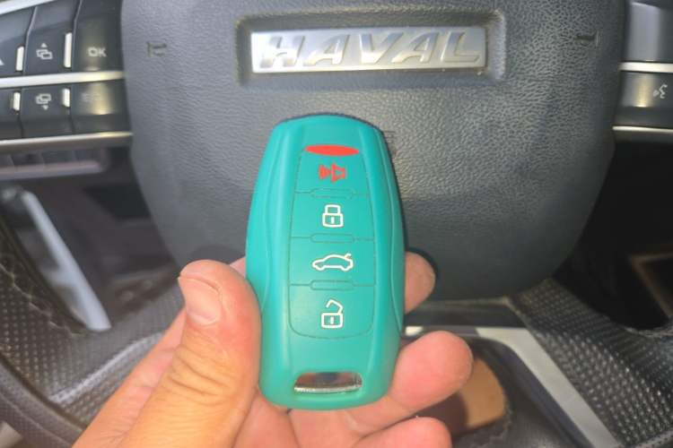 Used Haval H6 2020 1.5 GDIT Automatic Platinum Champion Edition Vehicle Key