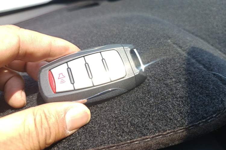 Used Haval H6 2020 1.5 GDIT Automatic Platinum Champion Edition Vehicle Key