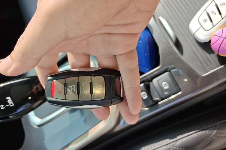 Used Haval H6 2020 1.5 GDIT Automatic Platinum Champion Edition Vehicle Key