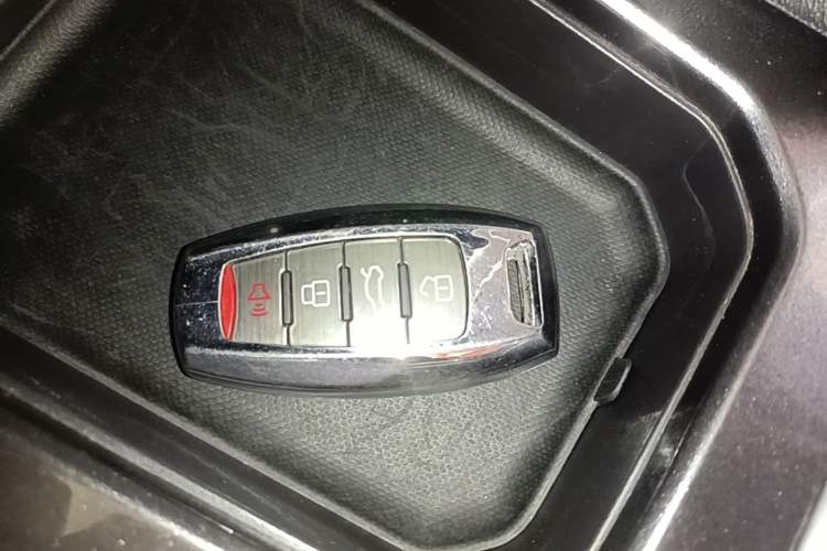 Used Haval H6 2020 1.5 GDIT Automatic Platinum Luxury Edition Vehicle Key