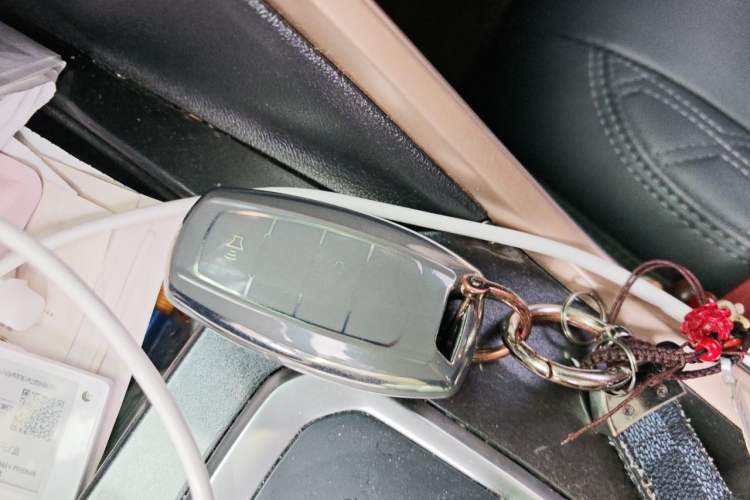 Used Haval H6 2020 1.5 GDIT Automatic Platinum Champion Edition Vehicle Key