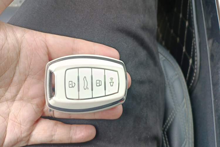 Used Haval H6 2020 1.5 GDIT Automatic Platinum Champion Edition Vehicle Key