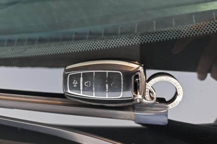 Used Haval H6 2020 1.5 GDIT Automatic Platinum Urban Edition Vehicle Key