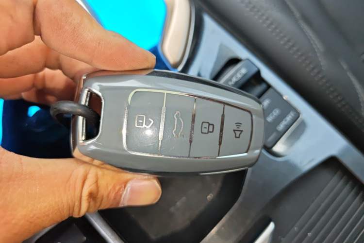Used Haval H6 2020 1.5 GDIT Automatic Platinum Champion Edition Vehicle Key
