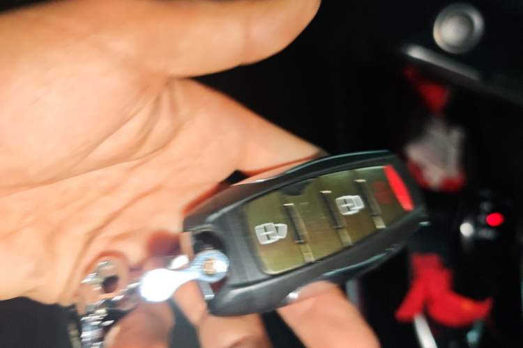 Used Haval H6 2020 2.0 GDIT Automatic GT Champion Edition Vehicle Key