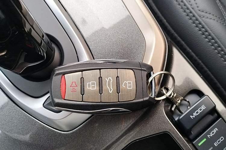 Used Haval H6 2020 1.5 GDIT Automatic Platinum Champion Edition Vehicle Key