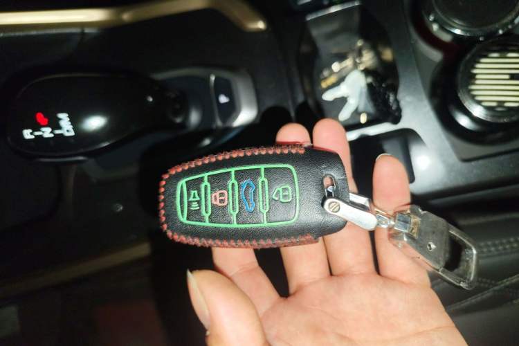 Used Haval H6 2020 1.5 GDIT Automatic Platinum Champion Edition Vehicle Key