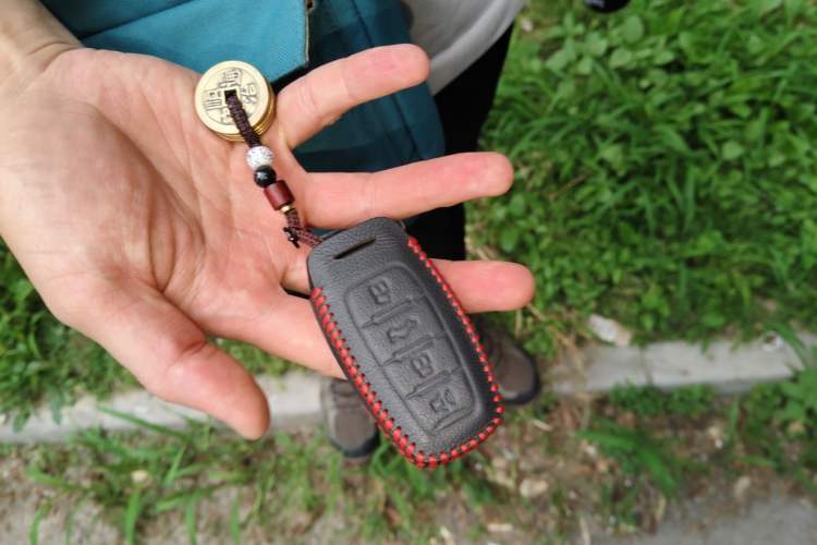 Used Haval H6 2020 2.0 GDIT Automatic Platinum Champion Edition Vehicle Key