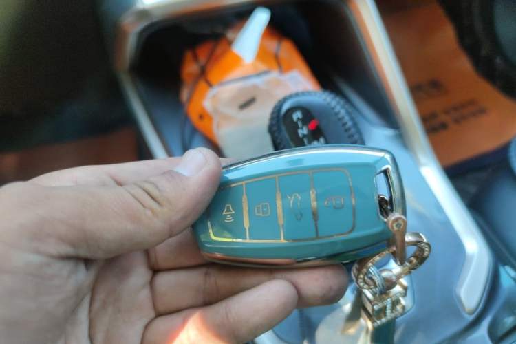 Used Haval H6 2020 1.5 GDIT Automatic Platinum Champion Edition Vehicle Key