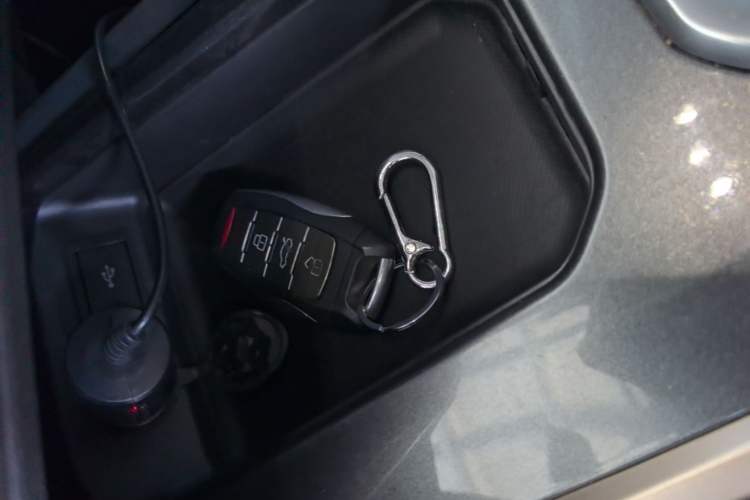 Used Haval H6 2020 1.5 GDIT Automatic Platinum Champion Edition Vehicle Key