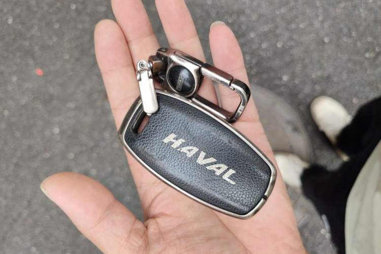 Used Haval H6 2020 1.5 GDIT Automatic Platinum Luxury Edition Vehicle Key