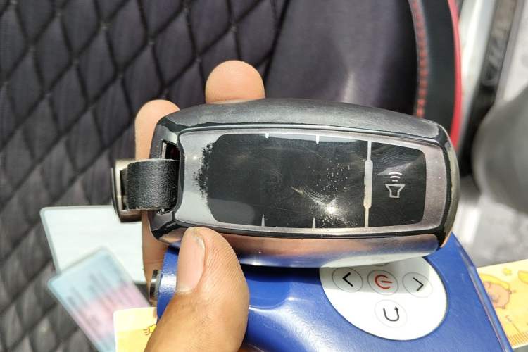Used Haval H6 2020 1.5 GDIT Automatic Platinum Champion Edition Vehicle Key