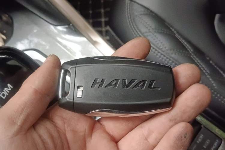 Used Haval H6 2020 1.5 GDIT Automatic Platinum Comfort Edition Vehicle Key