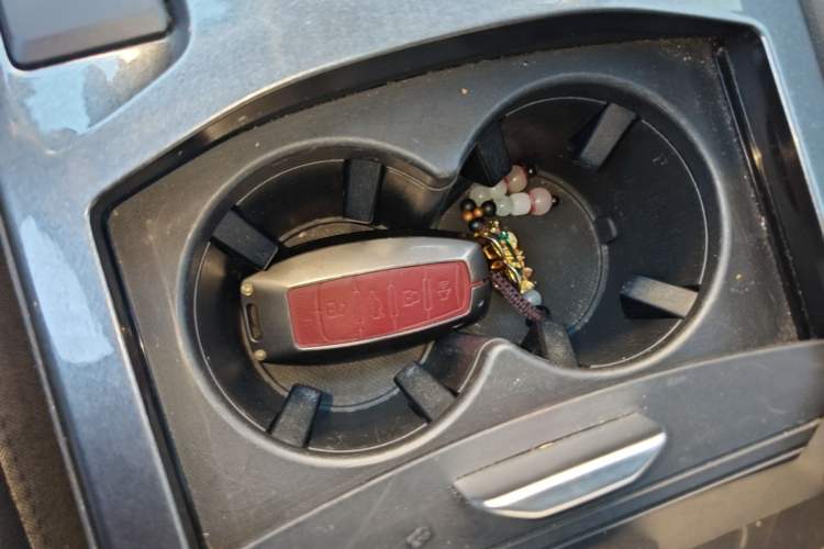Used Haval H6 2020 1.5 GDIT Automatic Platinum Champion Edition Vehicle Key