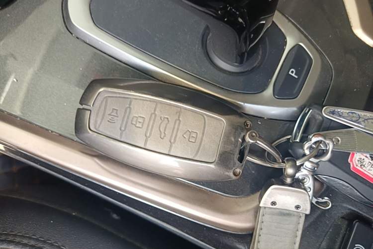 Used Haval H6 2020 1.5 GDIT Automatic Platinum Champion Edition Vehicle Key