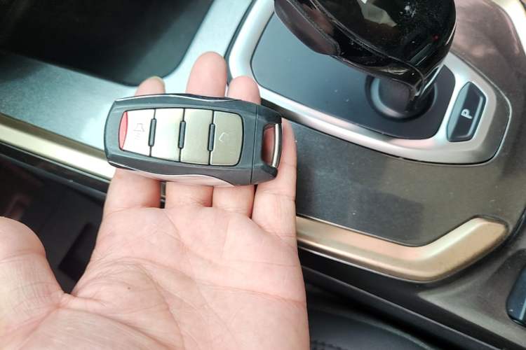 Used Haval H6 2020 1.5 GDIT Automatic Platinum Urban Edition Vehicle Key
