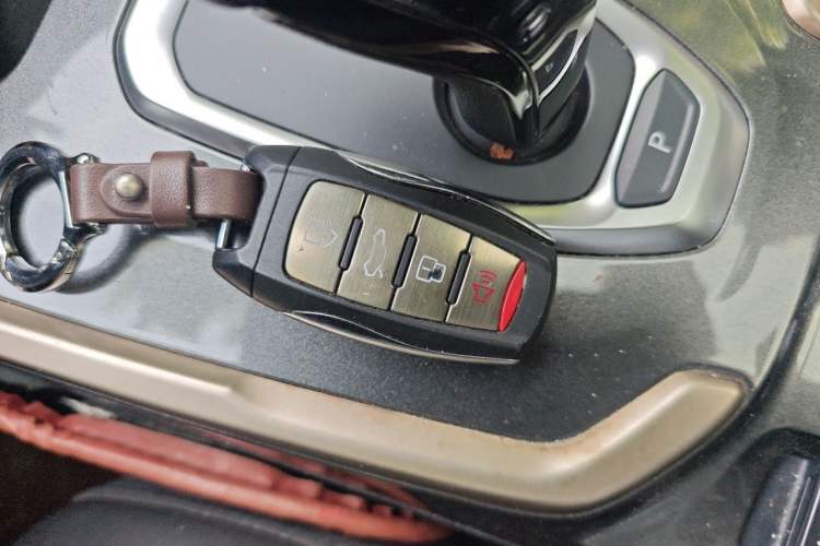 Used Haval H6 2020 1.5 GDIT Automatic Platinum Luxury Edition Vehicle Key