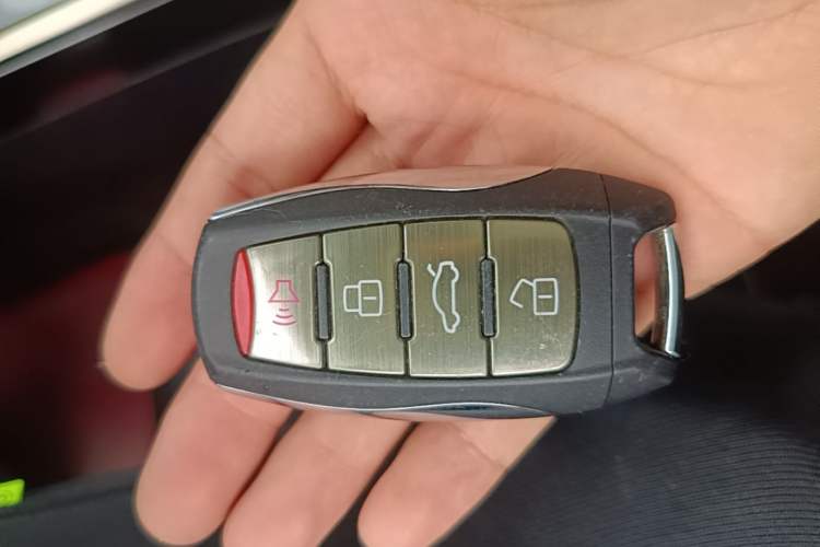 Used Haval H6 2020 1.5 GDIT Automatic Platinum Champion Edition Vehicle Key