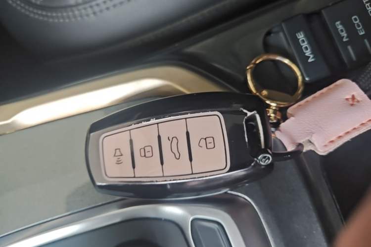 Used Haval H6 2020 1.5 GDIT Automatic Platinum Champion Edition Vehicle Key