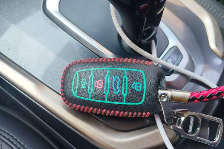 Used Haval H6 2020 1.5 GDIT Automatic Platinum Champion Edition Vehicle Key