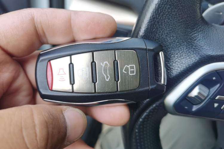 Used Haval H6 2020 1.5 GDIT Automatic Platinum Champion Edition Vehicle Key