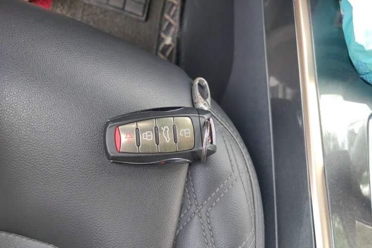 Used Haval H6 2020 1.5 GDIT Automatic Platinum Champion Edition Vehicle Key