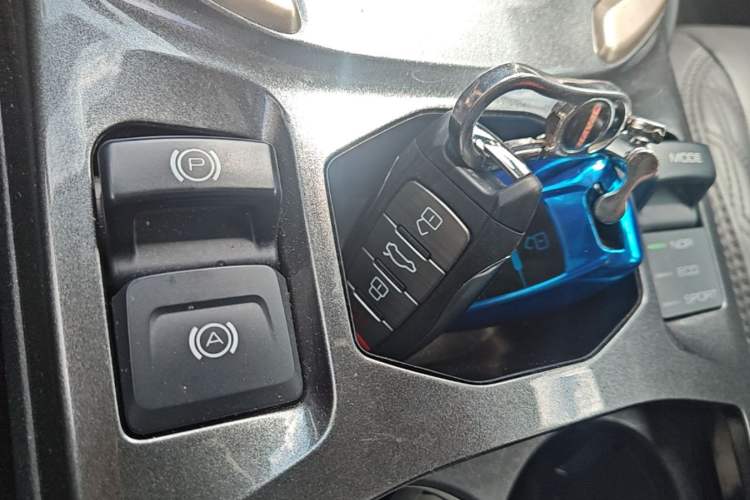 Used Haval H6 2020 1.5 GDIT Automatic Platinum Champion Edition Vehicle Key