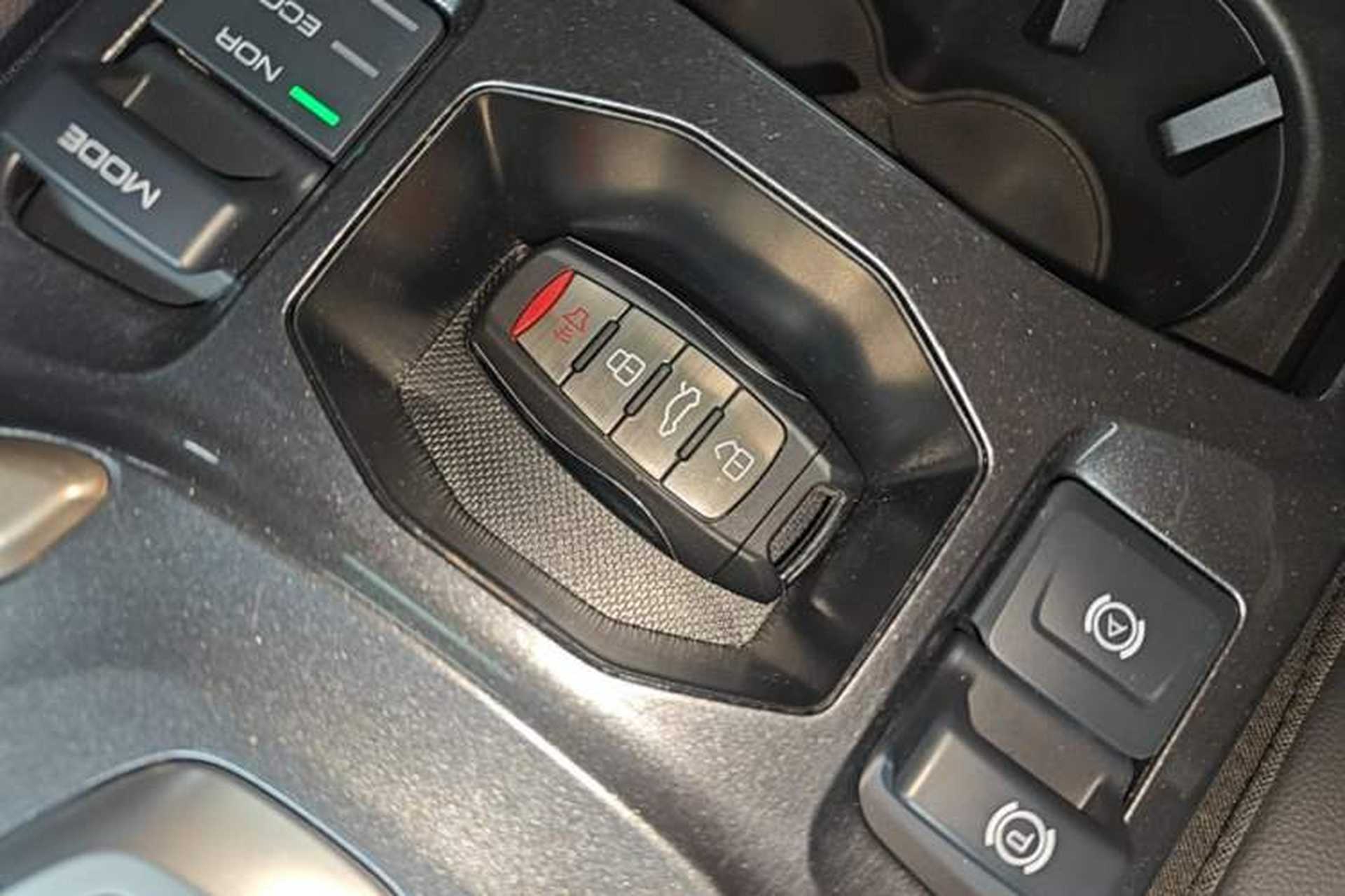 Used Haval H6 2020 1.5 GDIT Automatic Platinum Champion Edition Vehicle Key