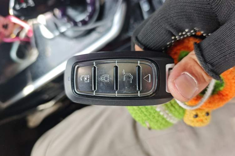 Used Haval H6 2020 2.0 GDIT Automatic GT Luxury Edition Vehicle Key
