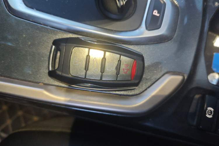 Used Haval H6 2020 1.5 GDIT Automatic Platinum Champion Edition Vehicle Key